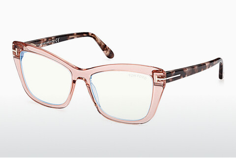 Дизайнерские  очки Tom Ford FT5826-B 072