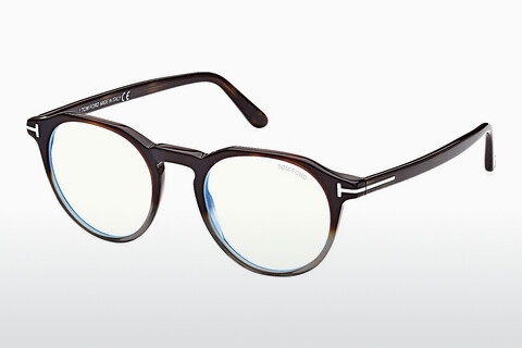 Дизайнерские  очки Tom Ford FT5833-B 056