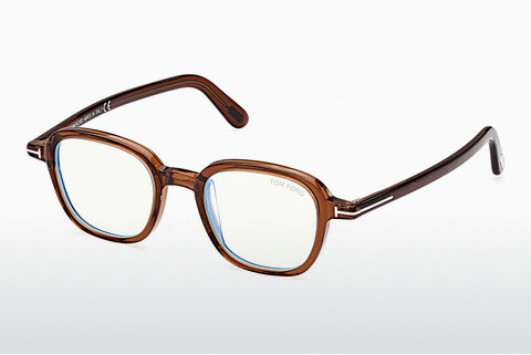 Дизайнерские  очки Tom Ford FT5837-B 048