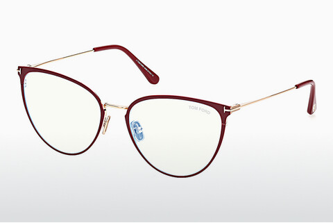 Дизайнерские  очки Tom Ford FT5840-B 066