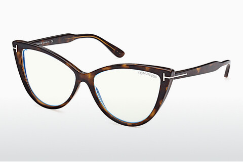 Дизайнерские  очки Tom Ford FT5843-B 052