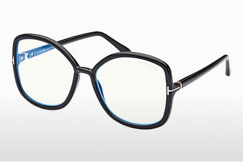 Дизайнерские  очки Tom Ford FT5845-B 001