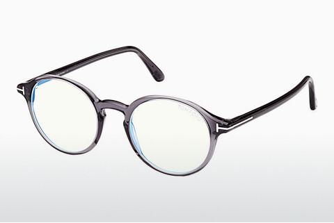 Дизайнерские  очки Tom Ford FT5867-B 020