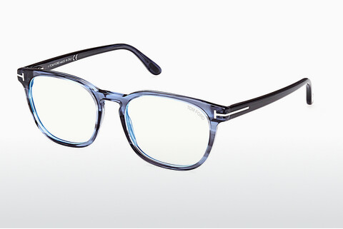 Дизайнерские  очки Tom Ford FT5868-B 092