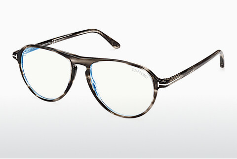 Дизайнерские  очки Tom Ford FT5869-B 020