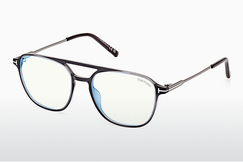 Дизайнерские  очки Tom Ford FT5874-B 020