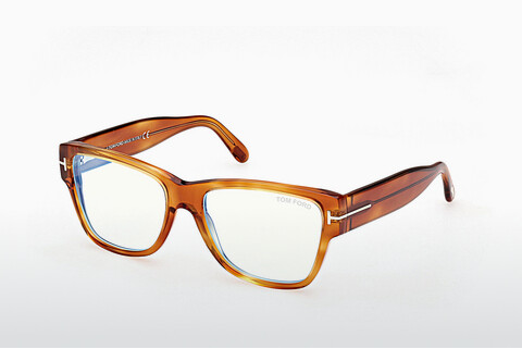 Дизайнерские  очки Tom Ford FT5878-B 053