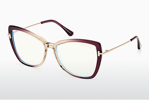 Дизайнерские  очки Tom Ford FT5882-B 083