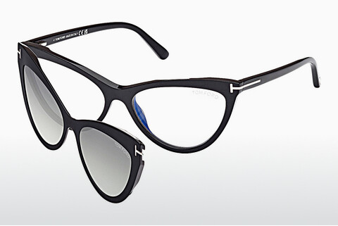 Дизайнерские  очки Tom Ford FT5896-B 001