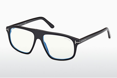 Дизайнерские  очки Tom Ford FT5901-B-N 001