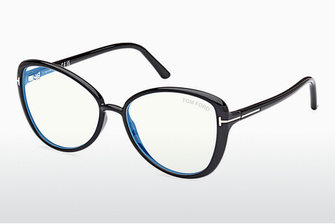 Дизайнерские  очки Tom Ford FT5907-B 001