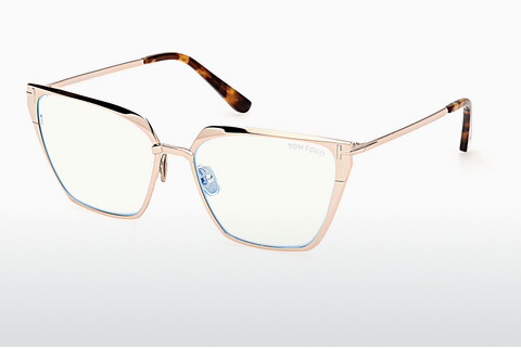 Дизайнерские  очки Tom Ford FT5945-B 028