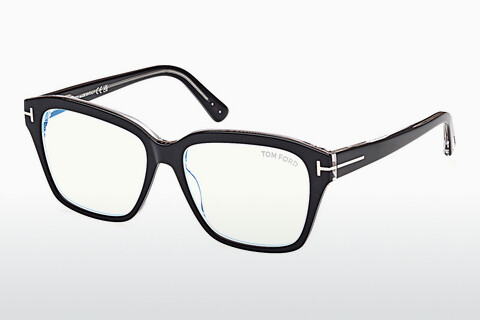 Дизайнерские  очки Tom Ford FT5955-B 003