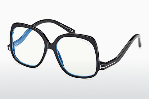 Дизайнерские  очки Tom Ford FT5968-B 001