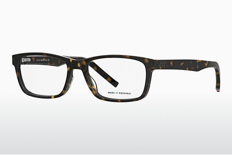 Дизайнерские  очки Tommy Hilfiger TH 2076 086
