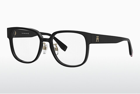Дизайнерские  очки Tommy Hilfiger TH 2117/F 807
