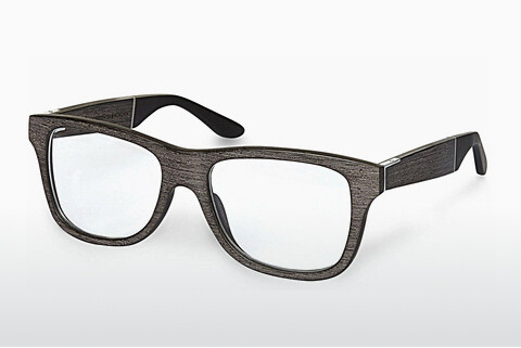 Дизайнерские  очки Wood Fellas Prinzregenten (10900 black oak)