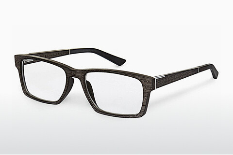 Дизайнерские  очки Wood Fellas Maximilian (10901 black oak)