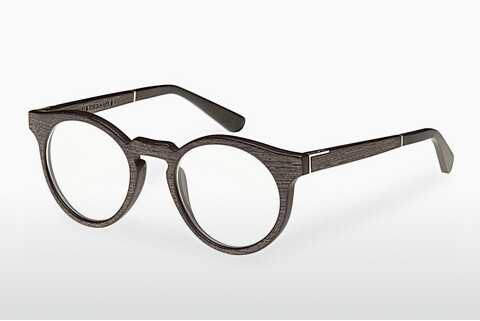 Дизайнерские  очки Wood Fellas Stiglmaier (10902 black oak)