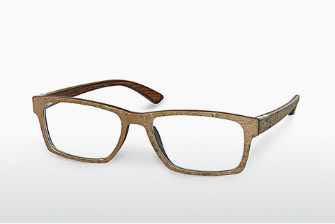 Дизайнерские  очки Wood Fellas Maximilian (10907 taupe)