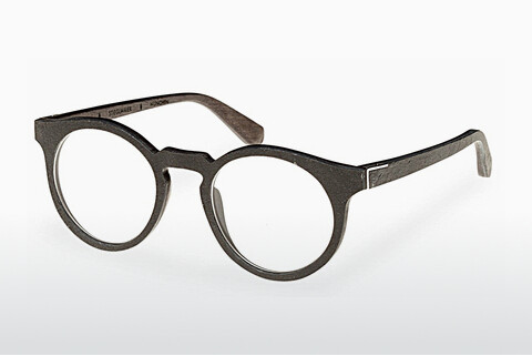 Дизайнерские  очки Wood Fellas Stiglmaier (10908 black)