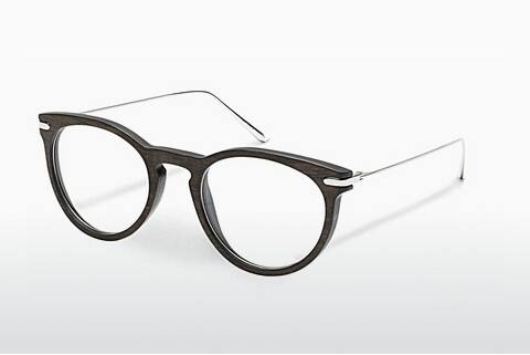 Дизайнерские  очки Wood Fellas Trudering (10916 black oak)
