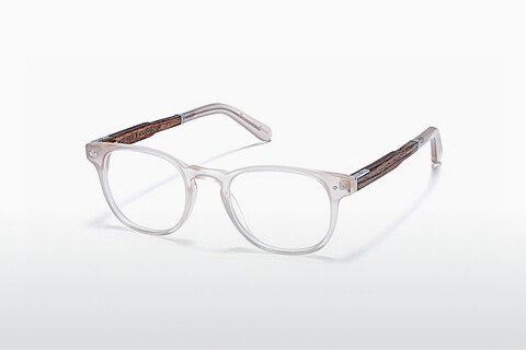 Дизайнерские  очки Wood Fellas Bogenhausen Premium (10936 walnut/gold)