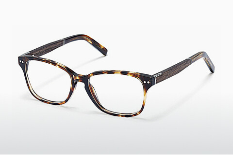 Дизайнерские  очки Wood Fellas Sendling Premium (10937 ebony/havana)