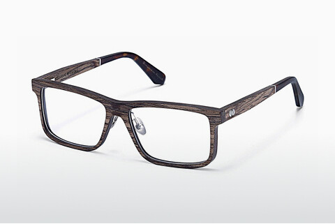 Дизайнерские  очки Wood Fellas Eisenberg (10943 walnut)