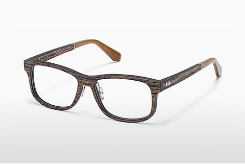 Дизайнерские  очки Wood Fellas Linderhof (10944 walnut)