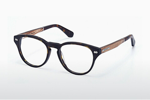 Дизайнерские  очки Wood Fellas Wildenstein (10947 zebrano)
