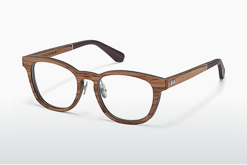 Дизайнерские  очки Wood Fellas Falkenstein (10950 zebrano)