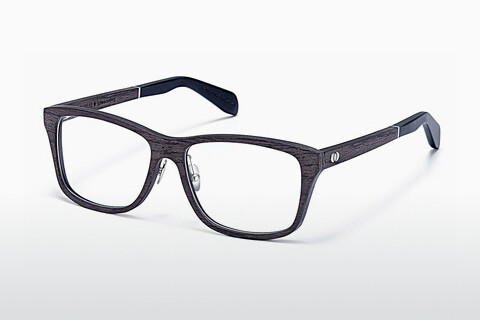 Дизайнерские  очки Wood Fellas Schwarzenberg (10954 black oak)