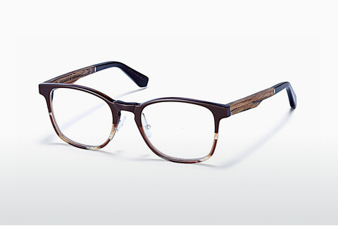 Дизайнерские  очки Wood Fellas Friedenfels (10975 walnut)