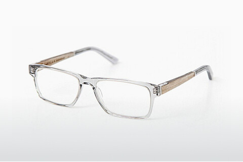 Дизайнерские  очки Wood Fellas Maximilian (10999 crystal grey)