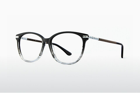 Дизайнерские  очки Wood Fellas Cronheim (11000 macassar/black)