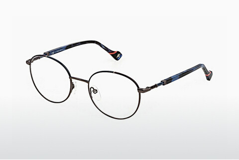 Дизайнерские  очки YALEA STAINLESS STEEL (VYA013L 0H33)