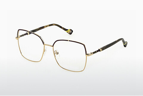 Дизайнерские  очки YALEA STAINLESS STEEL (VYA015 0E66)