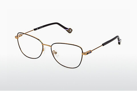 Дизайнерские  очки YALEA STAINLESS STEEL (VYA023 08MZ)