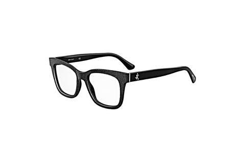 Дизайнерские  очки Jimmy Choo JC277 DXF