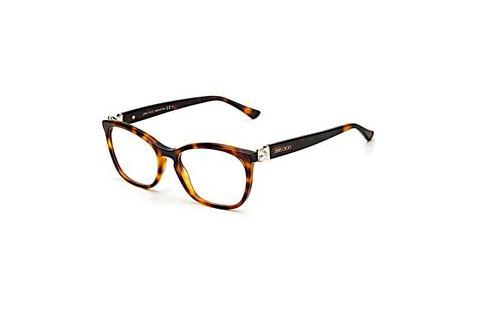 Дизайнерские  очки Jimmy Choo JC317 086
