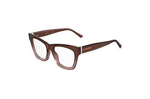 Дизайнерские  очки Jimmy Choo JC351 2LN