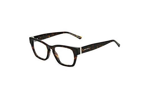 Дизайнерские  очки Jimmy Choo JC370 086