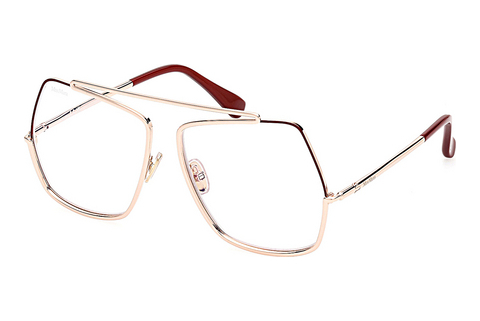 Дизайнерские  очки Max Mara MM5118-B 028