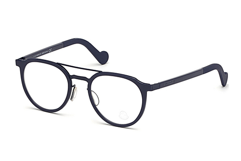 Дизайнерские  очки Moncler ML5036 090