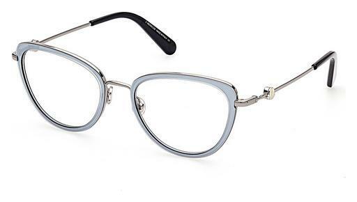 Дизайнерские  очки Moncler ML5148 012