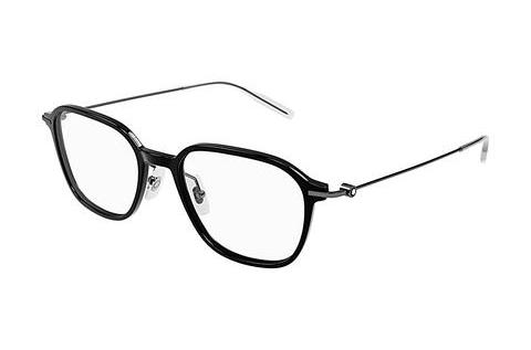 Дизайнерские  очки Mont Blanc MB0207O 001