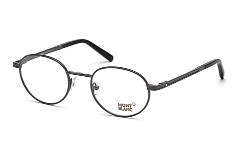 Дизайнерские  очки Mont Blanc MB0730 008