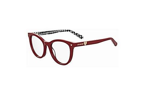 Дизайнерские  очки Moschino MOL592 LHF
