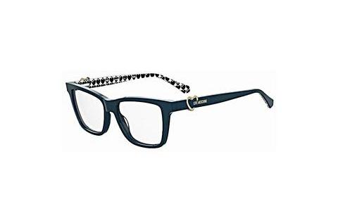 Дизайнерские  очки Moschino MOL610 PJP